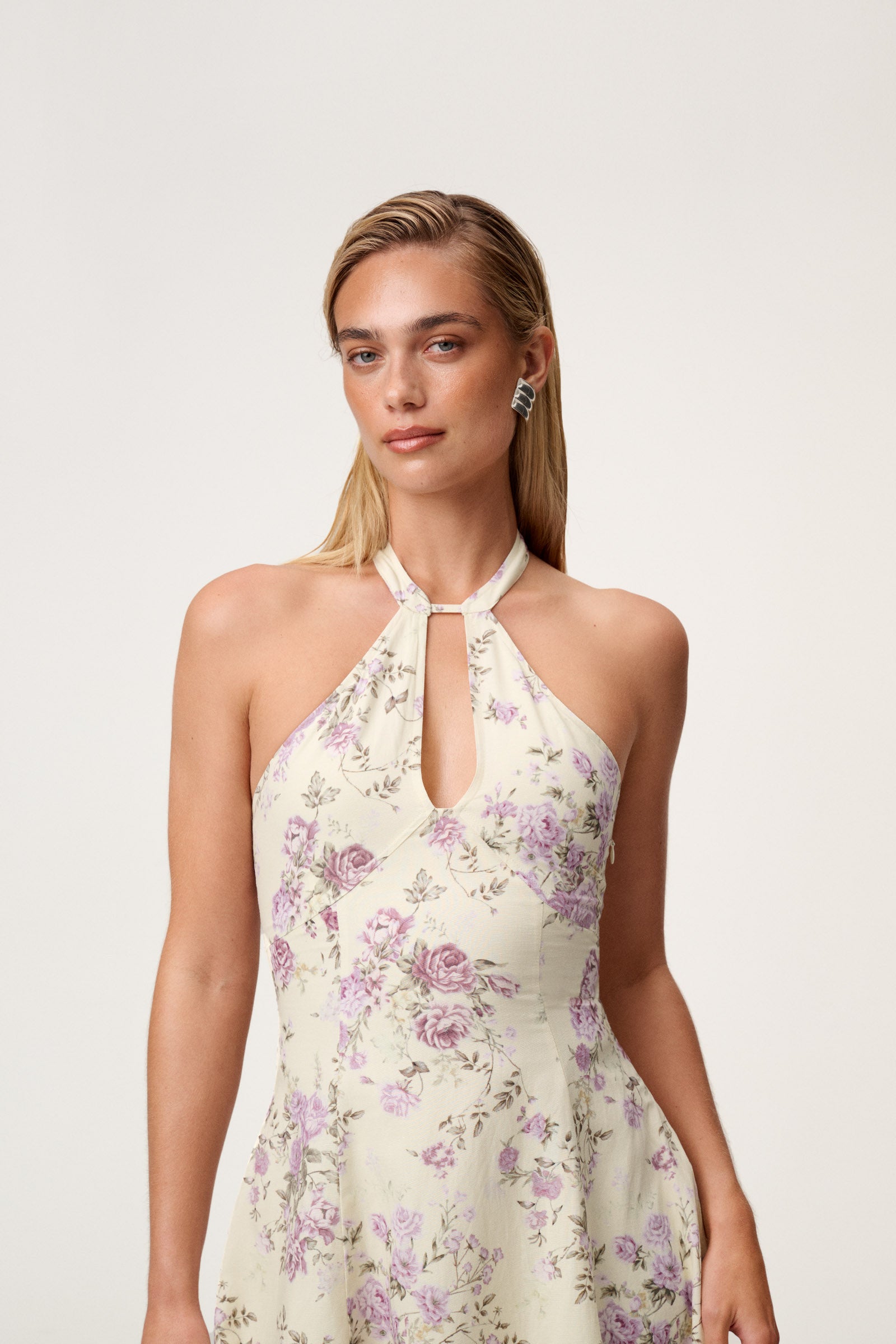 Atessa Mini Dress image