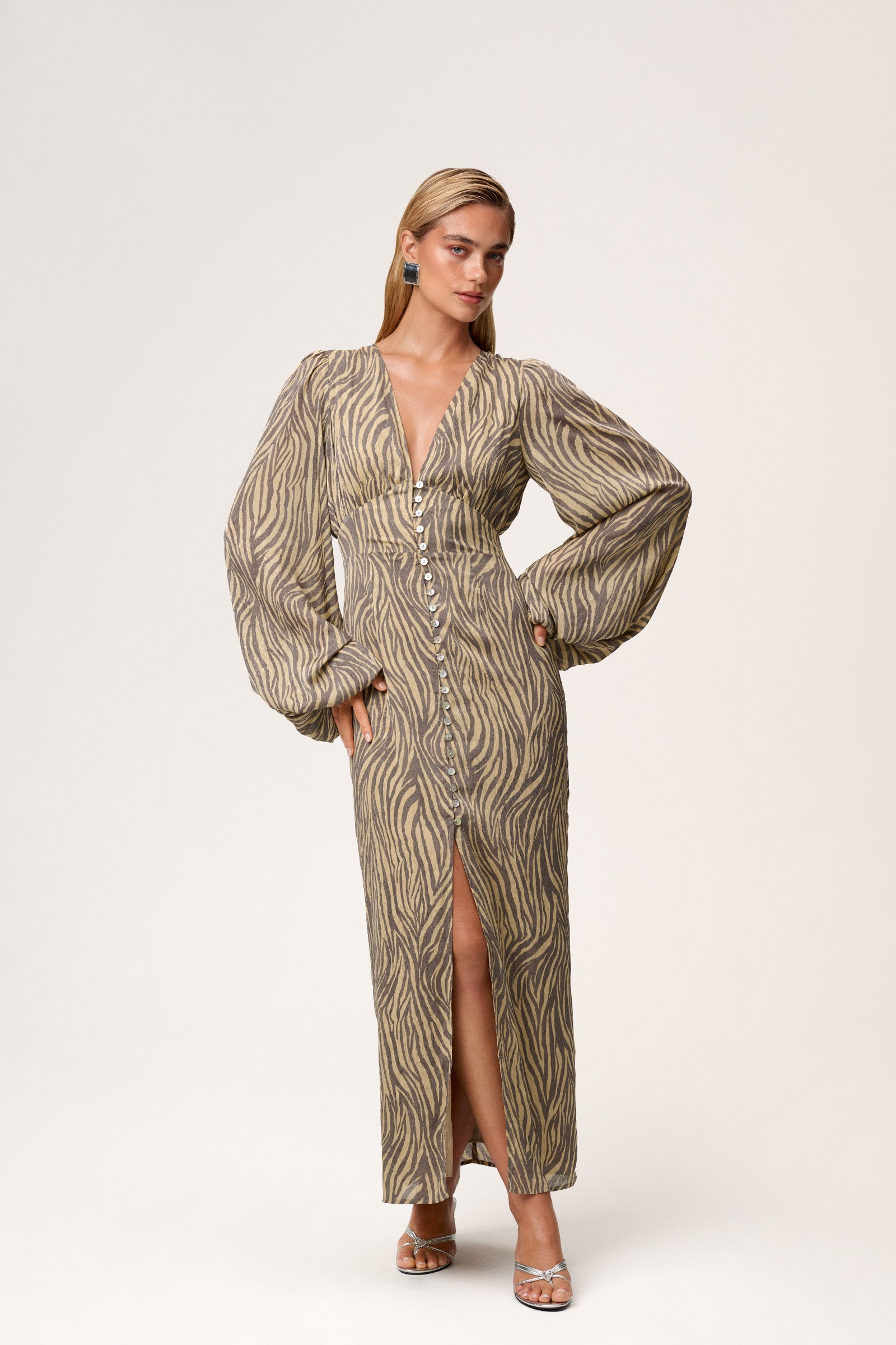 Positano Dress image