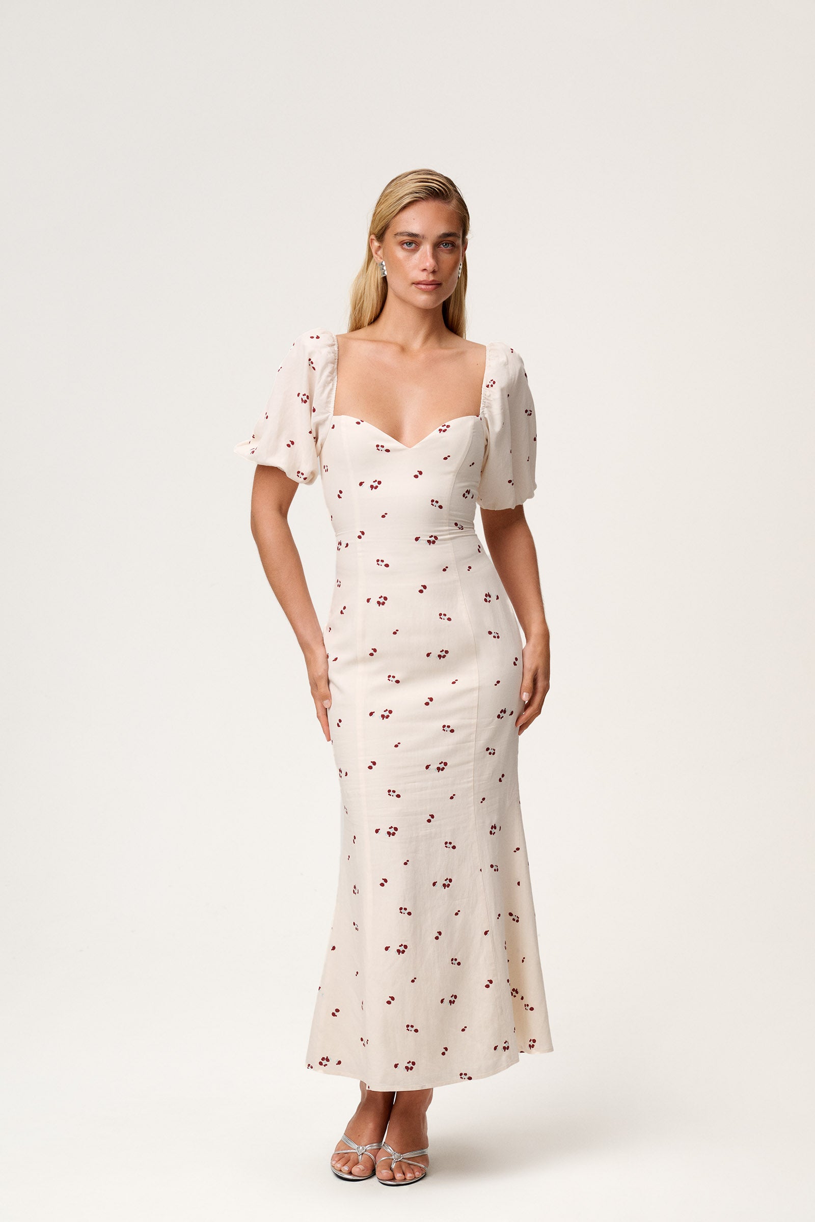Vercelli Maxi Dress image