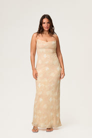 Vienna Maxi Dress thumbnail image
